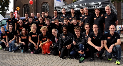 Runshop Greg van Hest